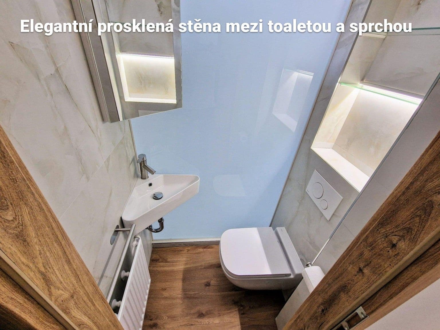 1 bedroom with open-plan kitchen flat to rent, 43 m², Humpolecká, Prague, Prague 1 bedroom with open-plan kitchen flat to rent, 43 m², Humpolecká, Prague, Prague