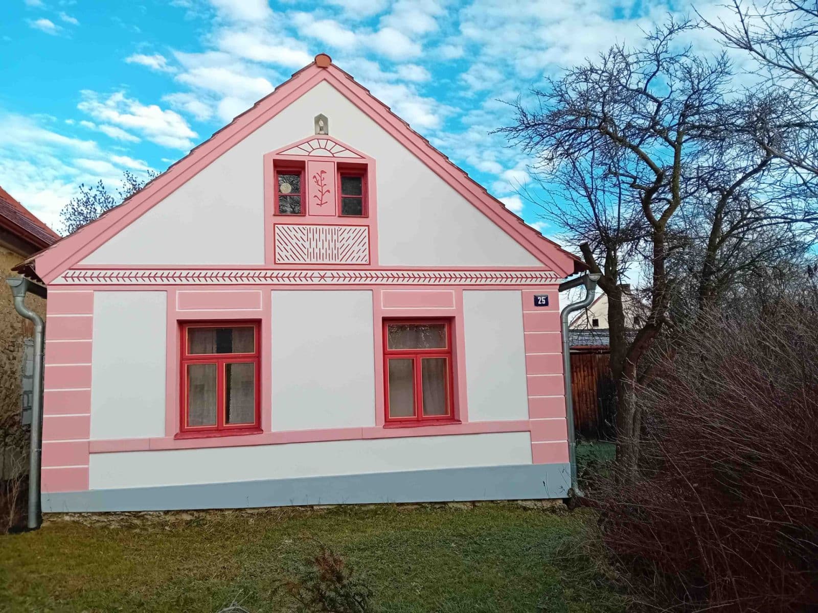 house for sale, 73 m², Mojné, Jihočeský Region house for sale, 73 m², Mojné, Jihočeský Region
