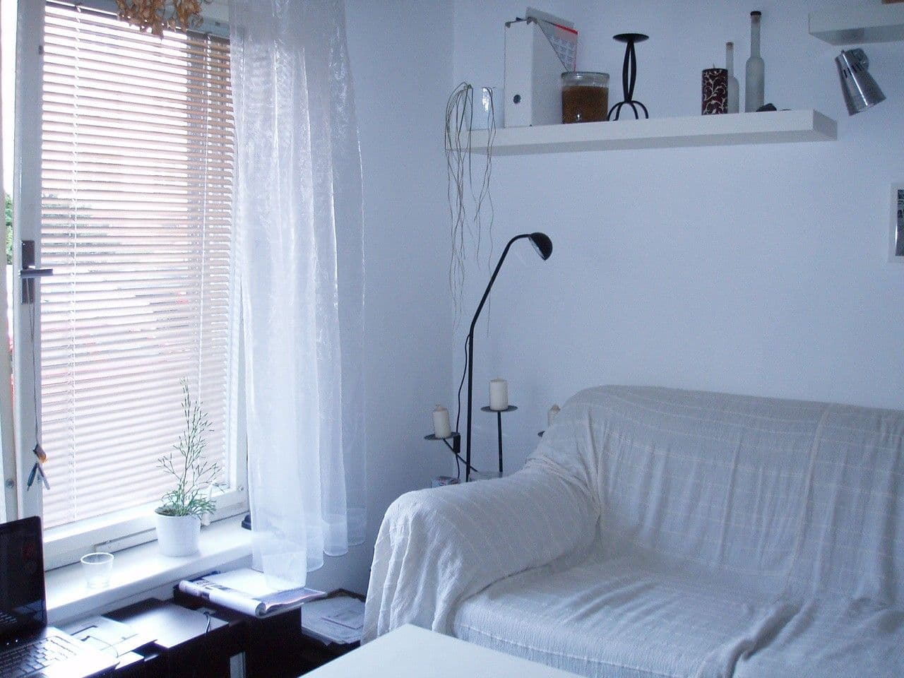 Studio flat to rent, 37 m², Kladenská, Prague, Prague Studio flat to rent, 37 m², Kladenská, Prague, Prague