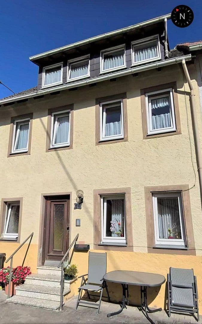 house for sale, 124 m², Raumbach, Rhineland-Palatinate house for sale, 124 m², Raumbach, Rhineland-Palatinate