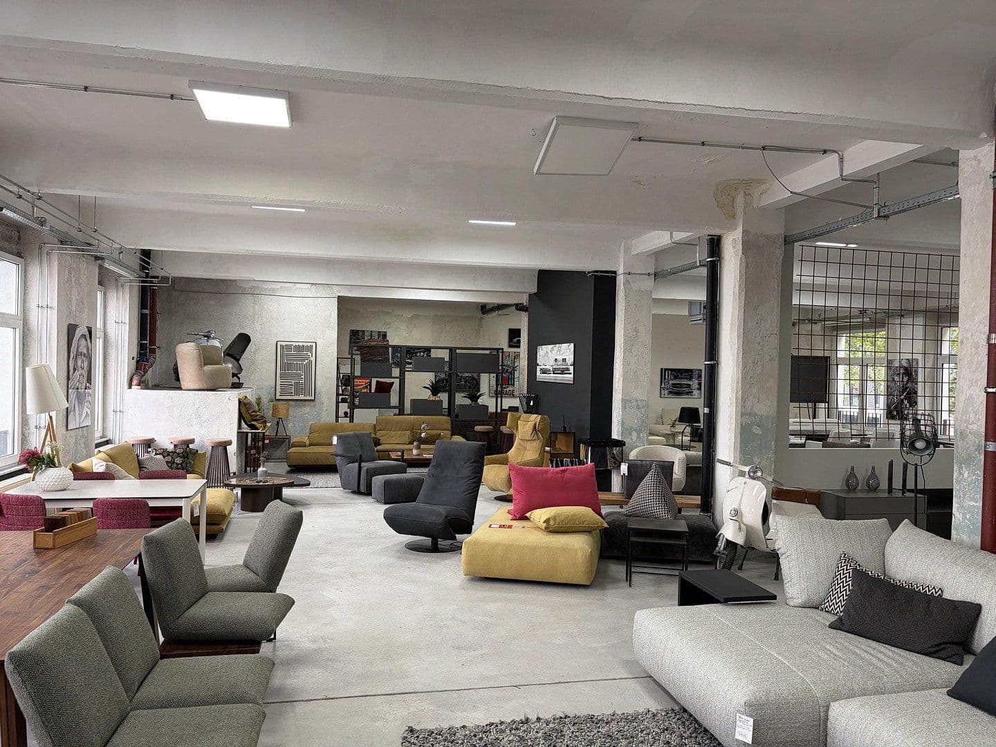 office to rent, 994 m², Hanauer Landstraße 155-157, Frankfurt am Main, Hesse office to rent, 994 m², Hanauer Landstraße 155-157, Frankfurt am Main, Hesse