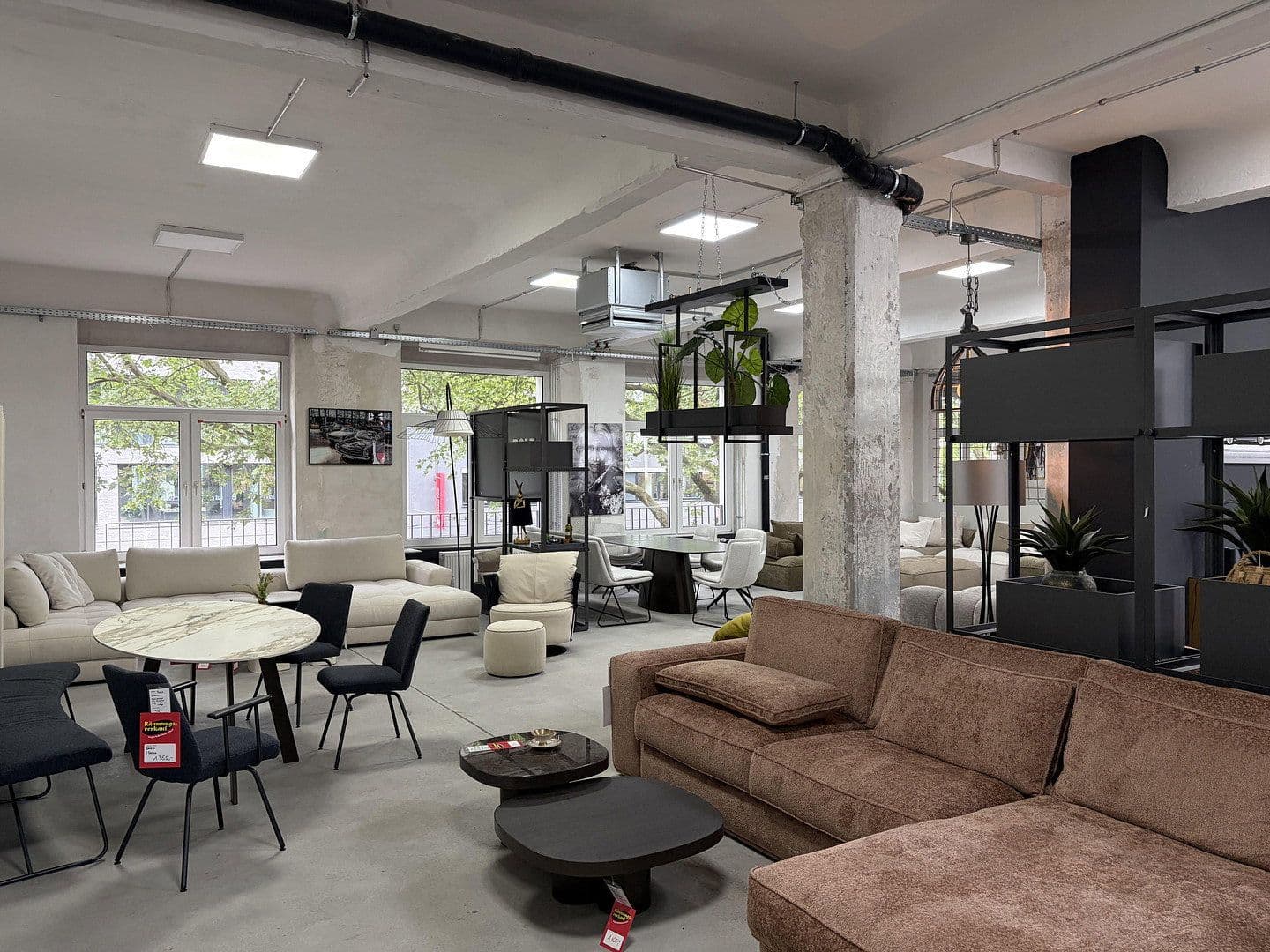 office to rent, 994 m², Hanauer Landstraße 155-157, Frankfurt am Main, Hesse office to rent, 994 m², Hanauer Landstraße 155-157, Frankfurt am Main, Hesse