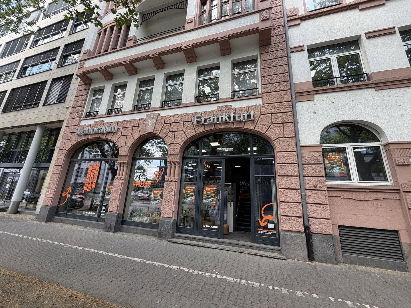 office to rent, 994 m², Hanauer Landstraße 155-157, Frankfurt am Main, Hesse office to rent, 994 m², Hanauer Landstraße 155-157, Frankfurt am Main, Hesse