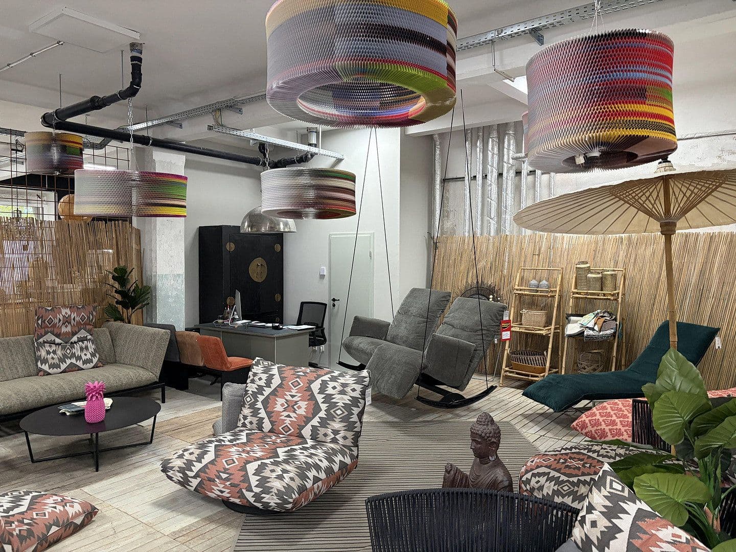 office to rent, 994 m², Hanauer Landstraße 155-157, Frankfurt am Main, Hesse office to rent, 994 m², Hanauer Landstraße 155-157, Frankfurt am Main, Hesse