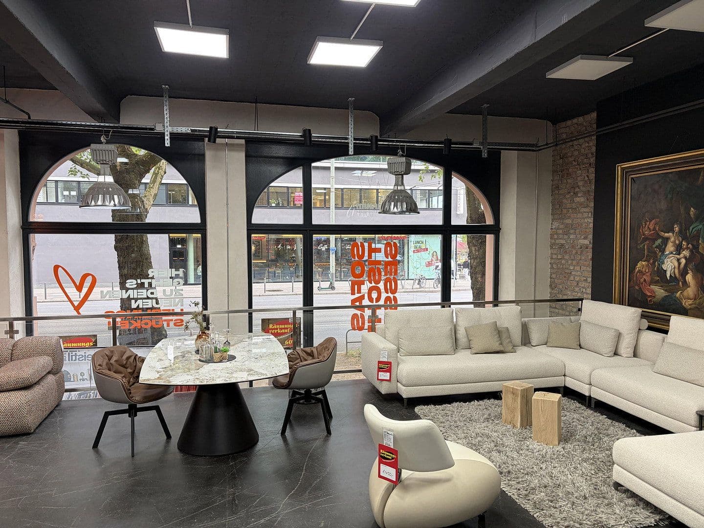 office to rent, 994 m², Hanauer Landstraße 155-157, Frankfurt am Main, Hesse office to rent, 994 m², Hanauer Landstraße 155-157, Frankfurt am Main, Hesse