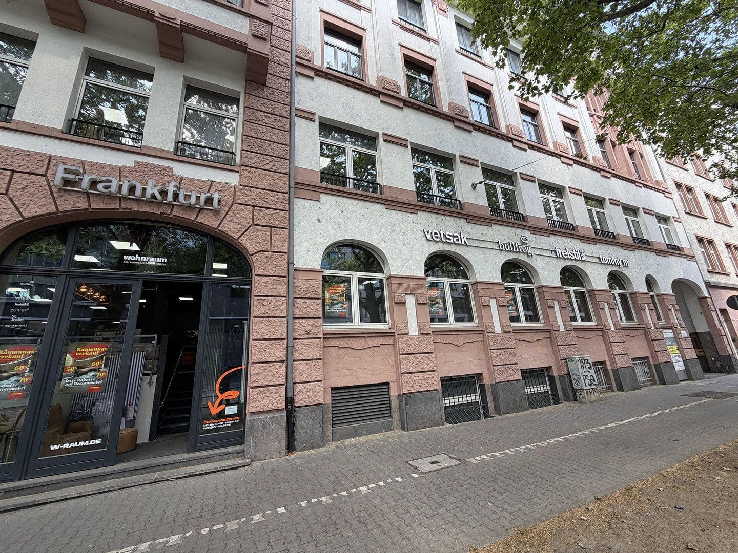 office to rent, 994 m², Hanauer Landstraße 155-157, Frankfurt am Main, Hesse office to rent, 994 m², Hanauer Landstraße 155-157, Frankfurt am Main, Hesse