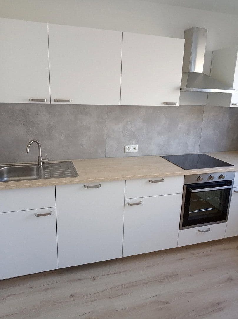 1 bedroom with open-plan kitchen flat to rent, 66 m², Hochheim, Hesse 1 bedroom with open-plan kitchen flat to rent, 66 m², Hochheim, Hesse