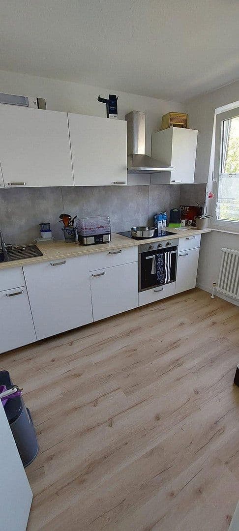 1 bedroom with open-plan kitchen flat to rent, 66 m², Hochheim, Hesse 1 bedroom with open-plan kitchen flat to rent, 66 m², Hochheim, Hesse