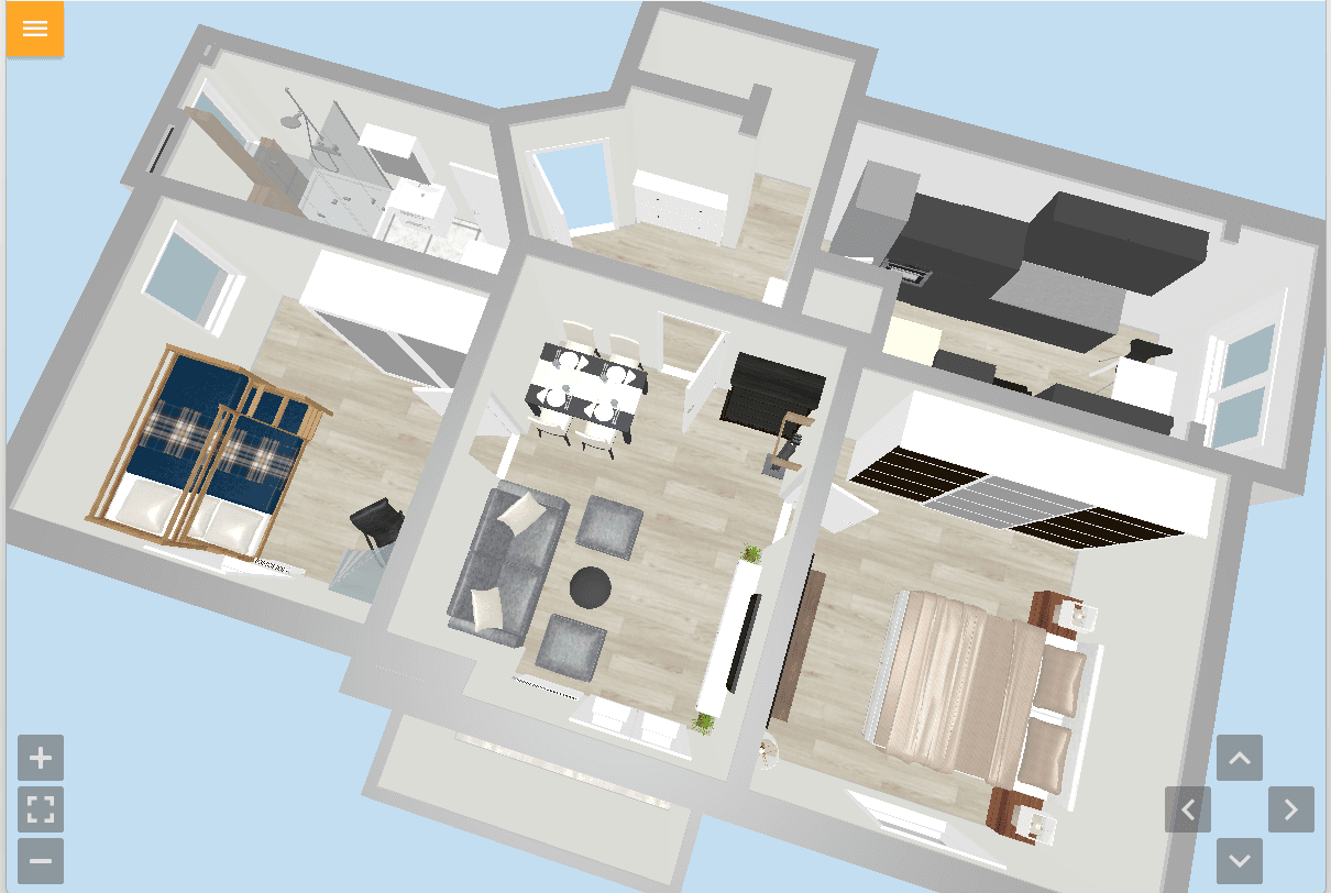 3 bedroom flat to rent, 62 m², Brückenstraße 55, Stuttgart, Baden-Württemberg 3 bedroom flat to rent, 62 m², Brückenstraße 55, Stuttgart, Baden-Württemberg
