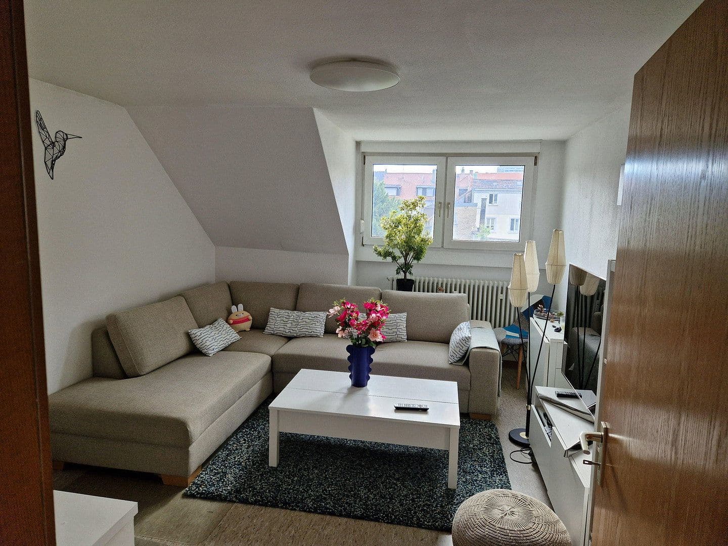 2 bedroom flat to rent, 49 m², Hirschstr. 36, Karlsruhe, Baden-Württemberg 2 bedroom flat to rent, 49 m², Hirschstr. 36, Karlsruhe, Baden-Württemberg