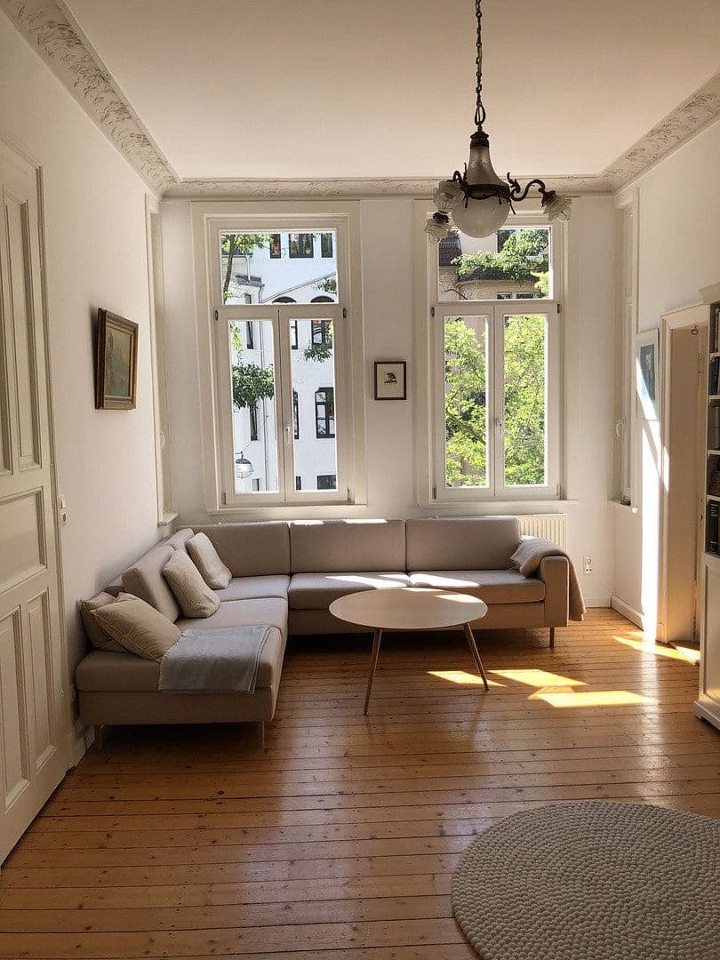 4 bedroom flat to rent, 103 m², Jakobistraße 30, Hanover, Lower Saxony 4 bedroom flat to rent, 103 m², Jakobistraße 30, Hanover, Lower Saxony