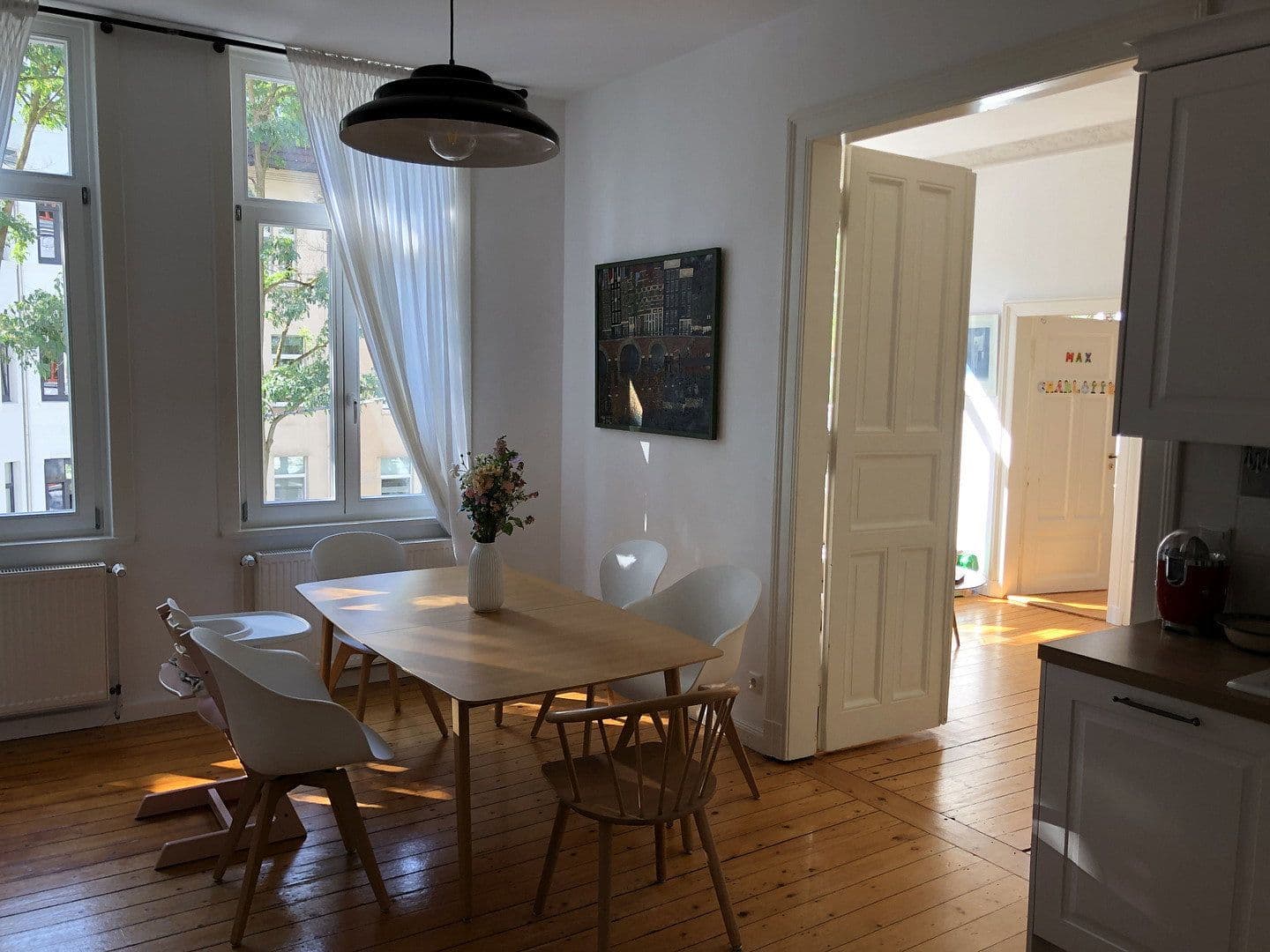4 bedroom flat to rent, 103 m², Jakobistraße 30, Hanover, Lower Saxony 4 bedroom flat to rent, 103 m², Jakobistraße 30, Hanover, Lower Saxony