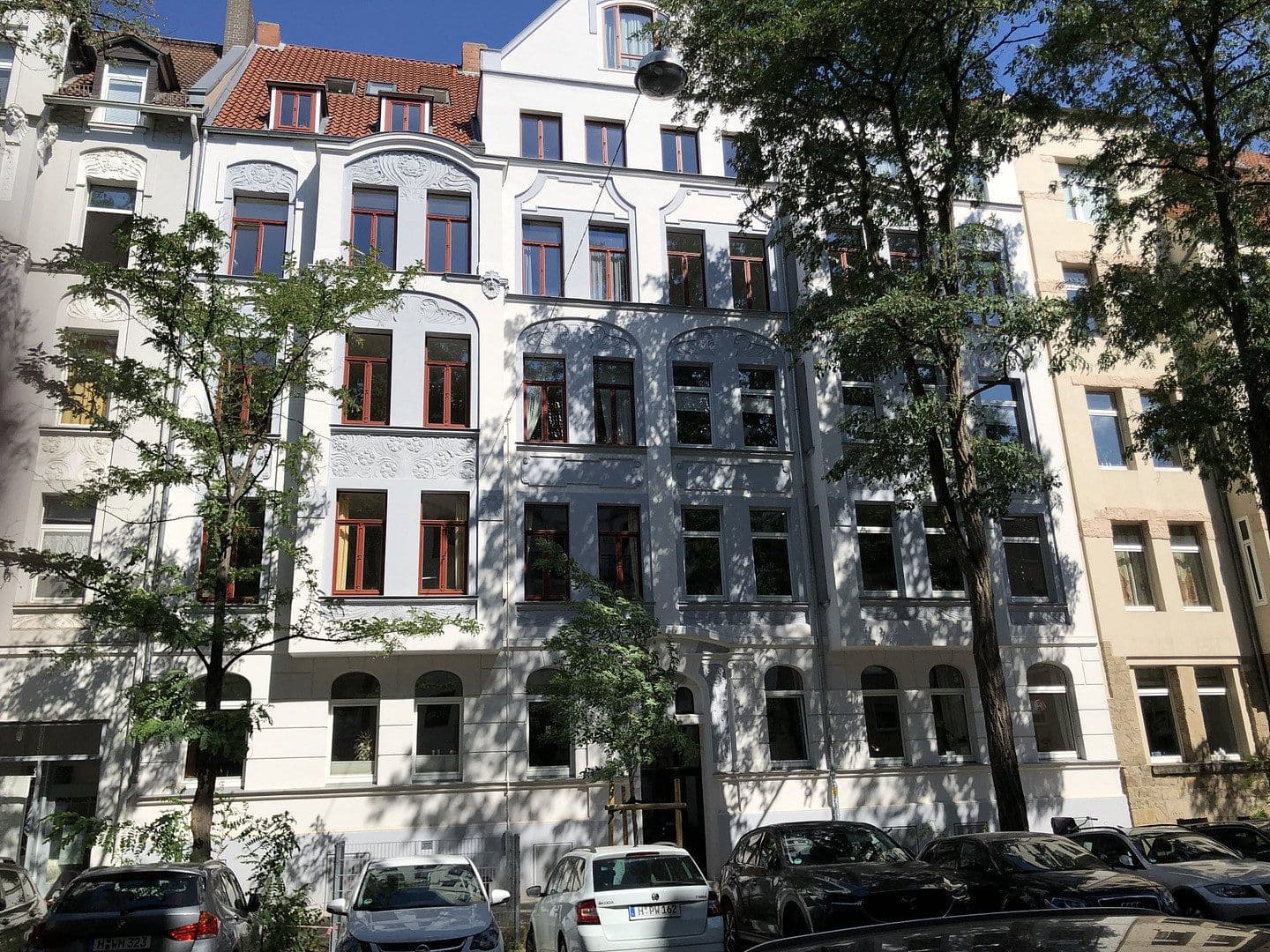 4 bedroom flat to rent, 103 m², Jakobistraße 30, Hanover, Lower Saxony 4 bedroom flat to rent, 103 m², Jakobistraße 30, Hanover, Lower Saxony
