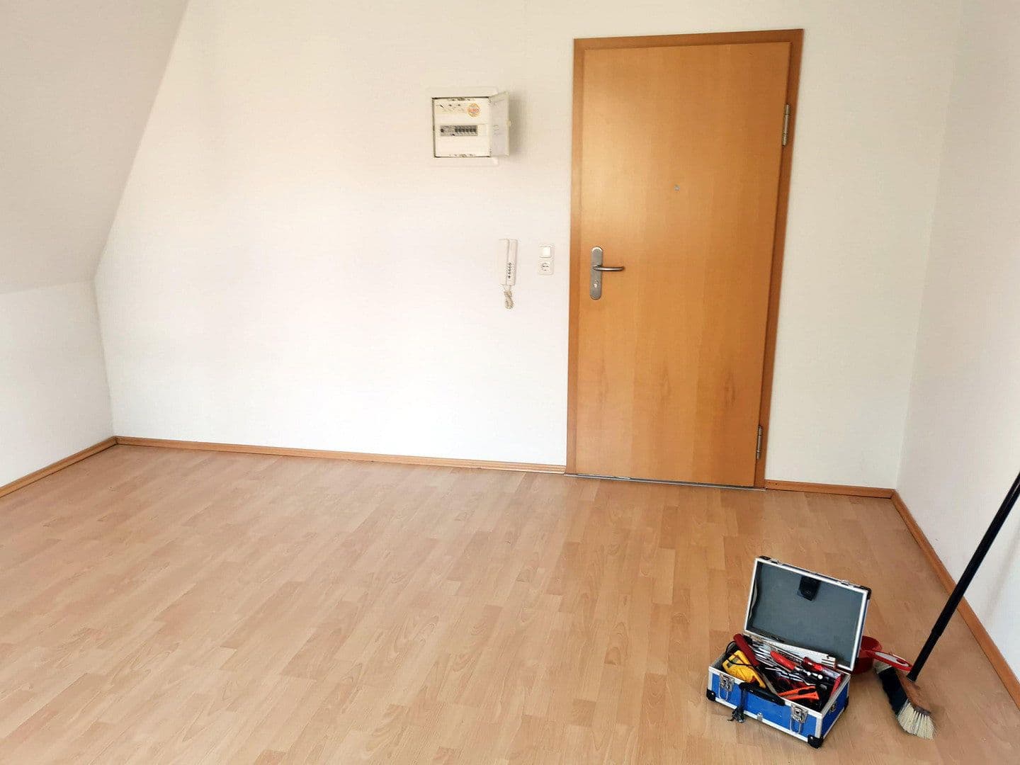 1 bedroom flat to rent, 19 m², Goetheplatz 2, Ansbach, Bavaria 1 bedroom flat to rent, 19 m², Goetheplatz 2, Ansbach, Bavaria
