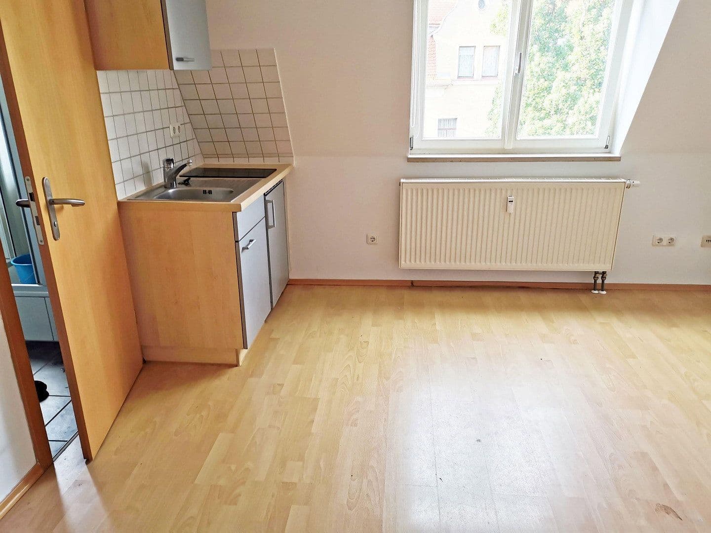 1 bedroom flat to rent, 19 m², Goetheplatz 2, Ansbach, Bavaria 1 bedroom flat to rent, 19 m², Goetheplatz 2, Ansbach, Bavaria