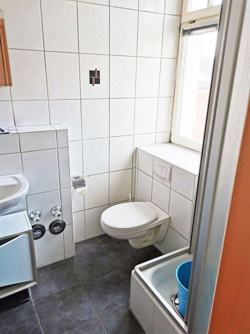 1 bedroom flat to rent, 19 m², Goetheplatz 2, Ansbach, Bavaria 1 bedroom flat to rent, 19 m², Goetheplatz 2, Ansbach, Bavaria