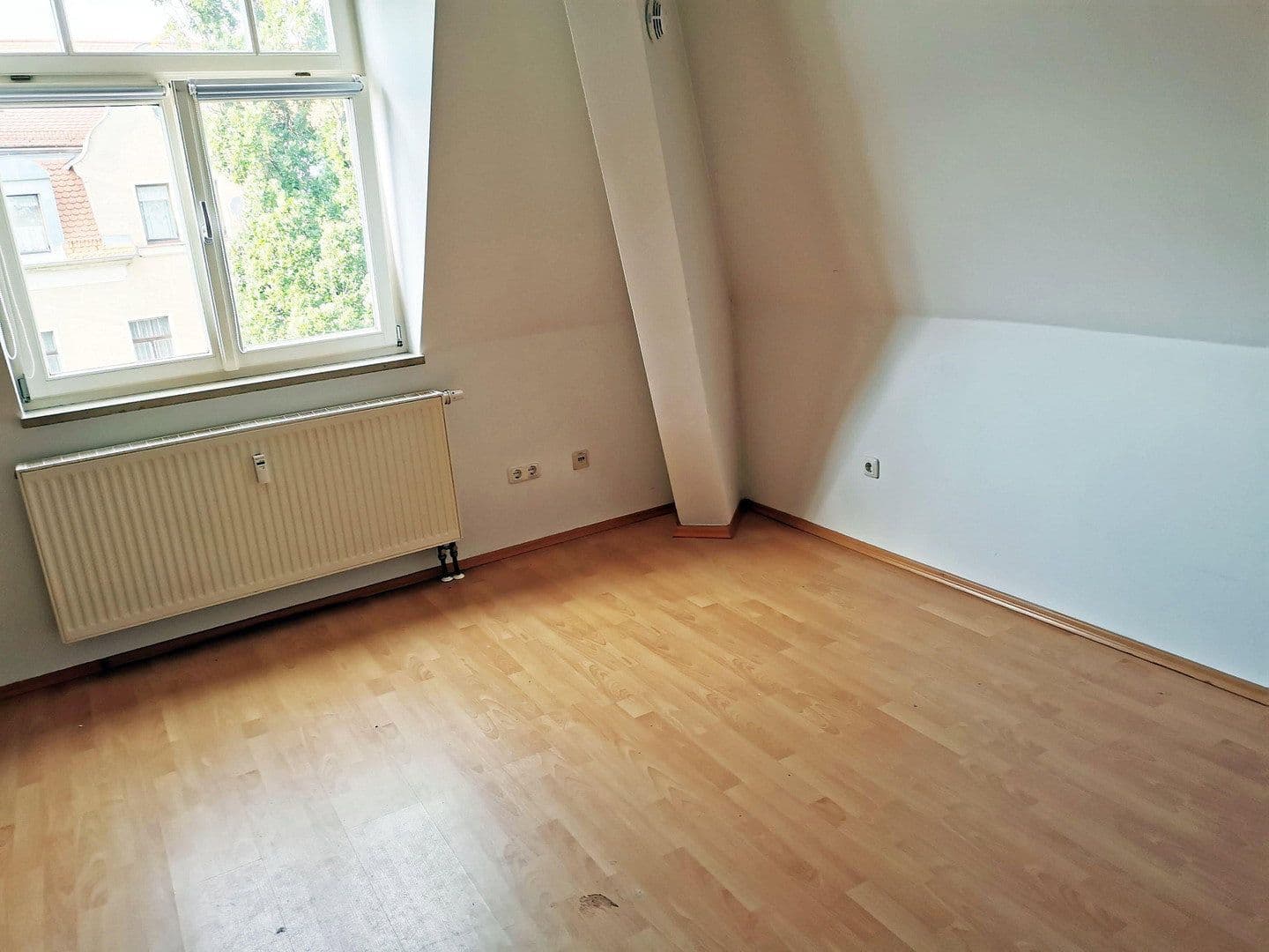 1 bedroom flat to rent, 19 m², Goetheplatz 2, Ansbach, Bavaria 1 bedroom flat to rent, 19 m², Goetheplatz 2, Ansbach, Bavaria