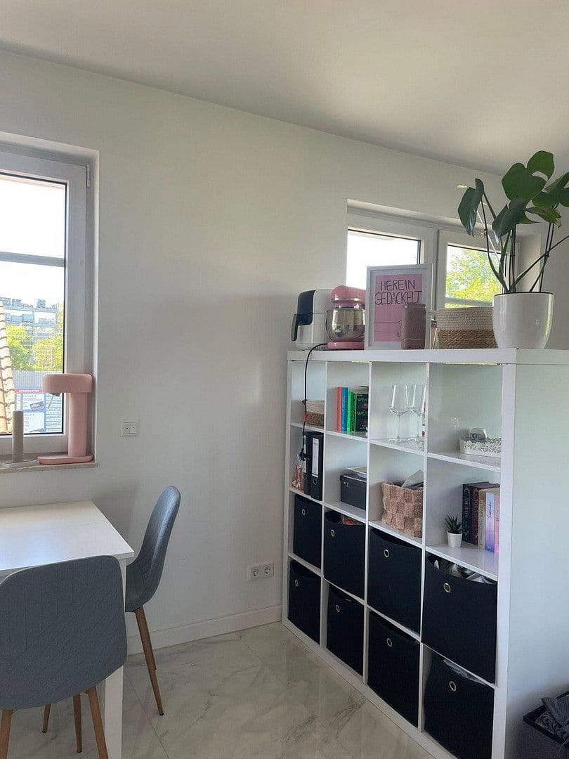 1 bedroom flat to rent, 24 m², Schiffenberger Weg 72, Gießen, Hesse 1 bedroom flat to rent, 24 m², Schiffenberger Weg 72, Gießen, Hesse