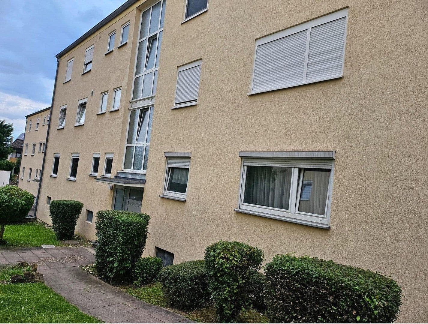1 bedroom flat to rent, 44 m², Flürlenstrasse 19, Weinsberg, Baden-Württemberg 1 bedroom flat to rent, 44 m², Flürlenstrasse 19, Weinsberg, Baden-Württemberg