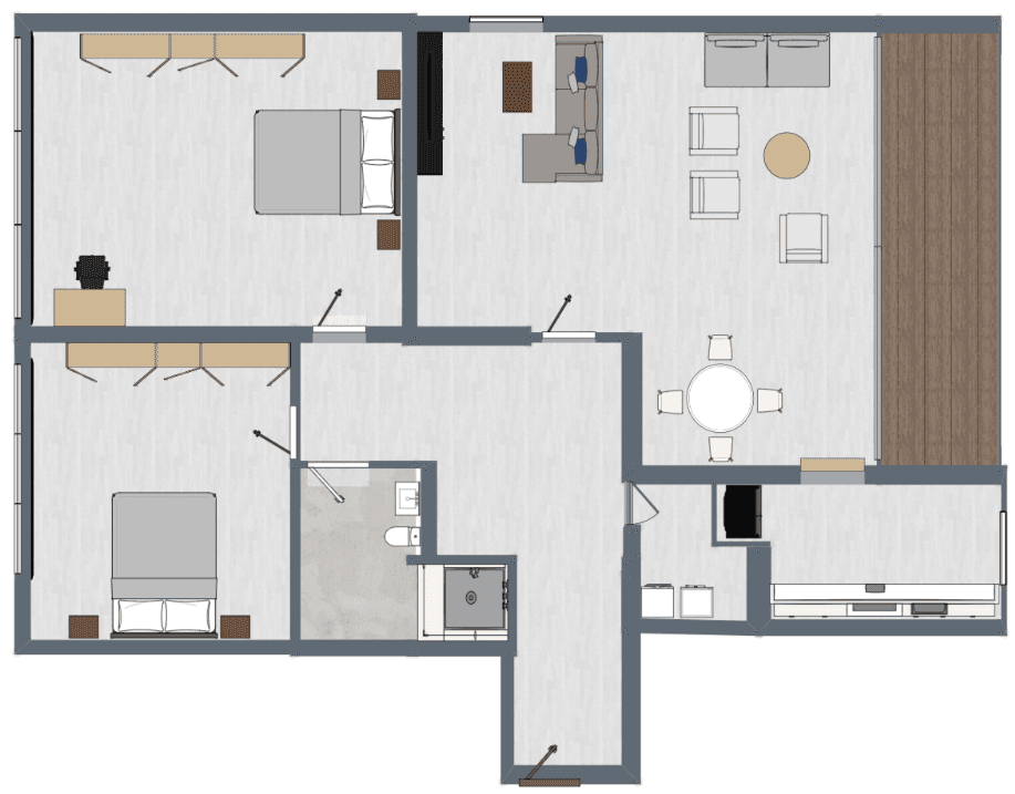 3 bedroom flat for sale, 136 m², Am Kurpark 13, Lahnstein, Rhineland-Palatinate 3 bedroom flat for sale, 136 m², Am Kurpark 13, Lahnstein, Rhineland-Palatinate