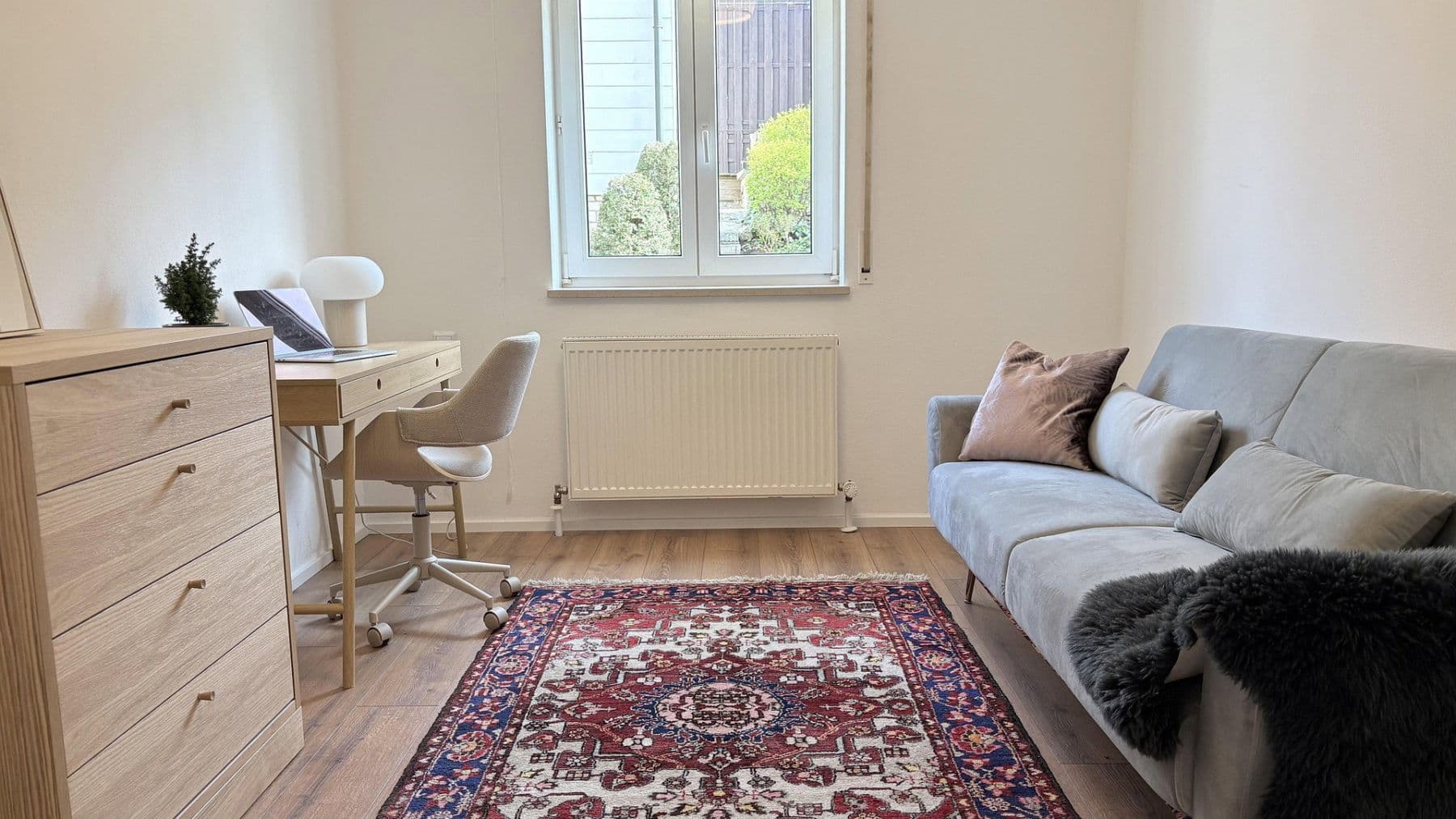 3 bedroom with open-plan kitchen flat to rent, 93 m², Altmühlstraße 14, Walting, Bavaria 3 bedroom with open-plan kitchen flat to rent, 93 m², Altmühlstraße 14, Walting, Bavaria