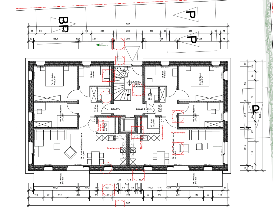 3 bedroom flat to rent, 81 m², Bergstr. 2 a, Halle (Westf.), North Rhine-Westphalia 3 bedroom flat to rent, 81 m², Bergstr. 2 a, Halle (Westf.), North Rhine-Westphalia