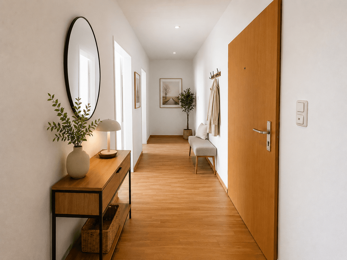 1 bedroom flat to rent, 46 m², Heiligenbaumstaße 85, Duisburg, North Rhine-Westphalia 1 bedroom flat to rent, 46 m², Heiligenbaumstaße 85, Duisburg, North Rhine-Westphalia