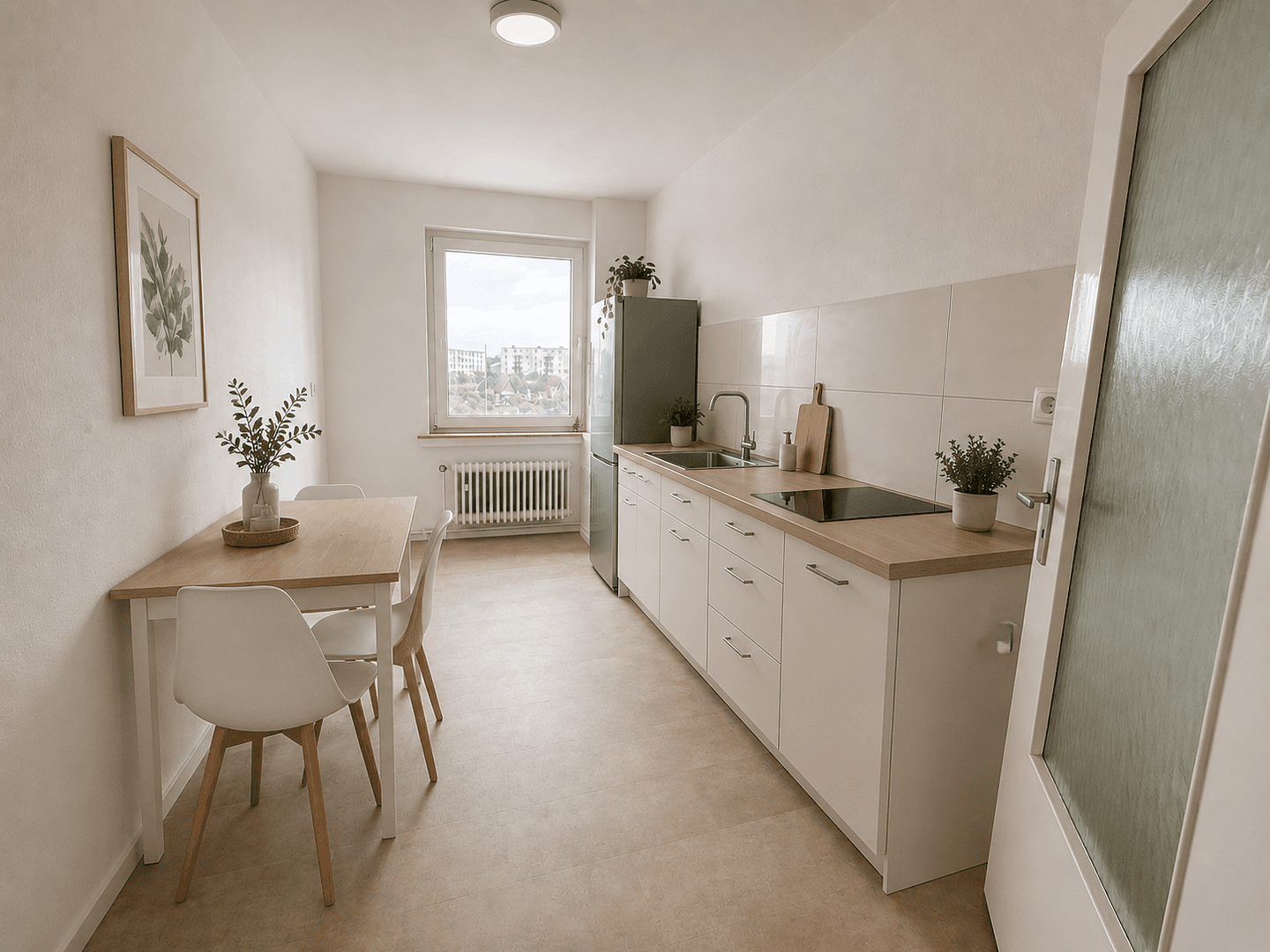 1 bedroom flat to rent, 46 m², Heiligenbaumstaße 85, Duisburg, North Rhine-Westphalia 1 bedroom flat to rent, 46 m², Heiligenbaumstaße 85, Duisburg, North Rhine-Westphalia
