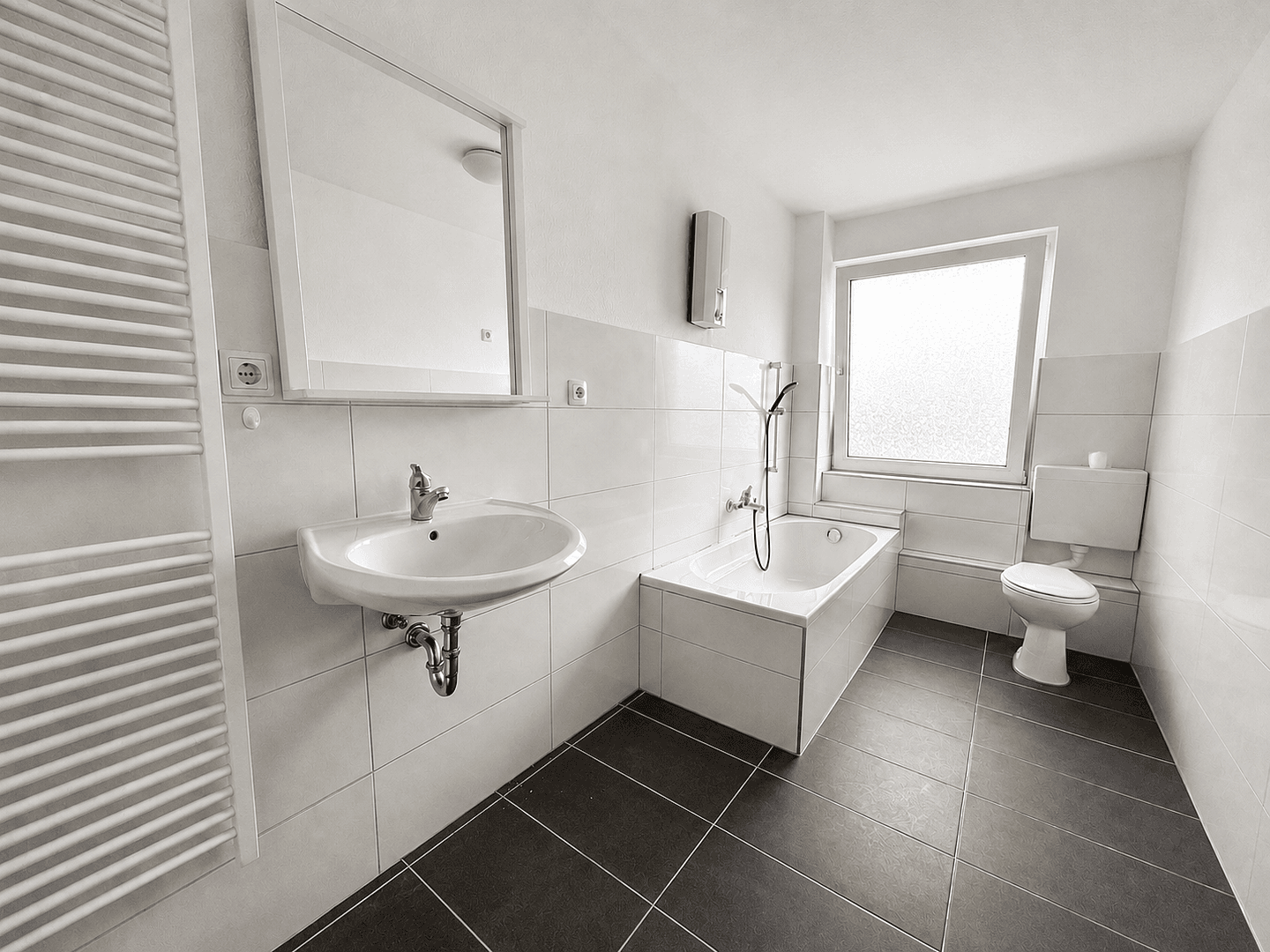 1 bedroom flat to rent, 46 m², Heiligenbaumstaße 85, Duisburg, North Rhine-Westphalia 1 bedroom flat to rent, 46 m², Heiligenbaumstaße 85, Duisburg, North Rhine-Westphalia