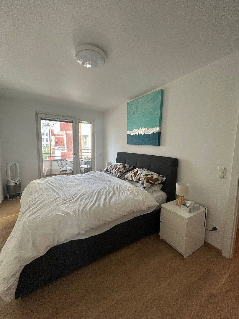 3 bedroom flat to rent, 96 m², Handelskai 132A, Wien, Vienna 3 bedroom flat to rent, 96 m², Handelskai 132A, Wien, Vienna