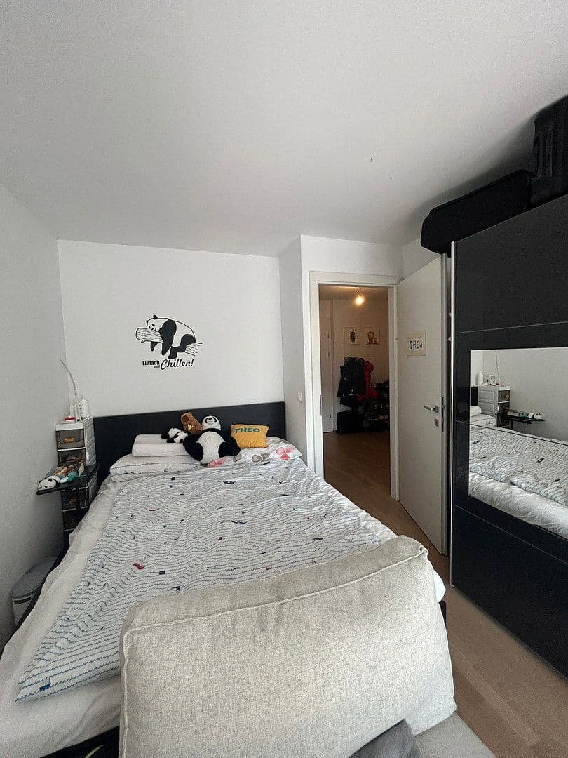 3 bedroom flat to rent, 96 m², Handelskai 132A, Wien, Vienna 3 bedroom flat to rent, 96 m², Handelskai 132A, Wien, Vienna