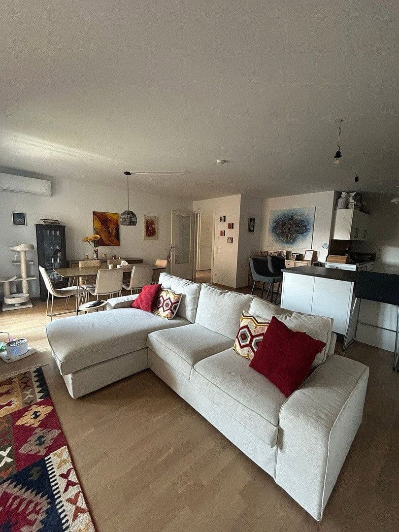 3 bedroom flat to rent, 96 m², Handelskai 132A, Wien, Vienna 3 bedroom flat to rent, 96 m², Handelskai 132A, Wien, Vienna