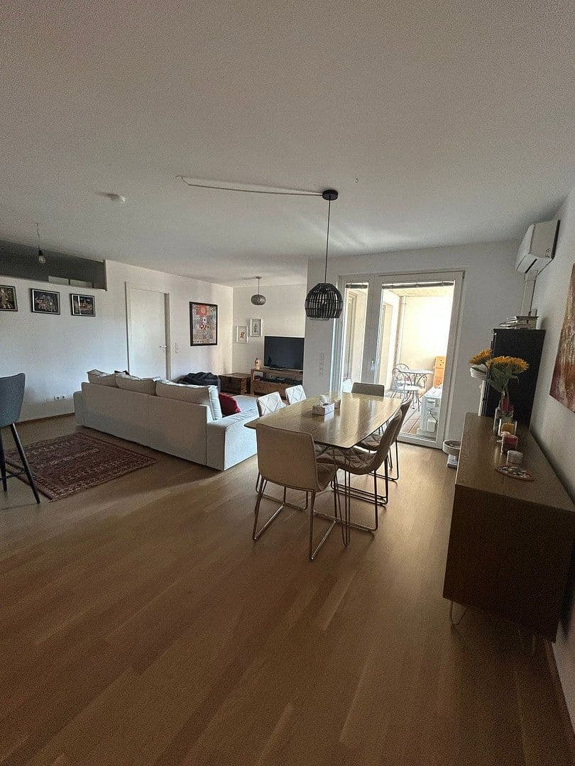 3 bedroom flat to rent, 96 m², Handelskai 132A, Wien, Vienna 3 bedroom flat to rent, 96 m², Handelskai 132A, Wien, Vienna