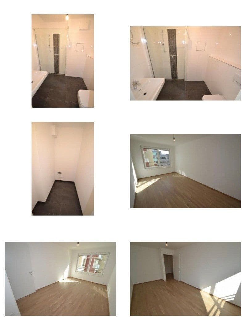 3 bedroom flat to rent, 96 m², Handelskai 132A, Wien, Vienna 3 bedroom flat to rent, 96 m², Handelskai 132A, Wien, Vienna