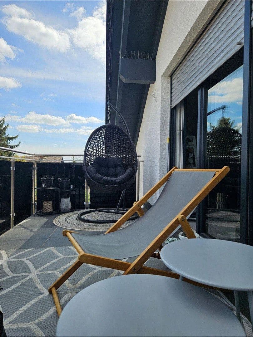 4 bedroom flat to rent, 97 m², Erlensee, Hesse 4 bedroom flat to rent, 97 m², Erlensee, Hesse