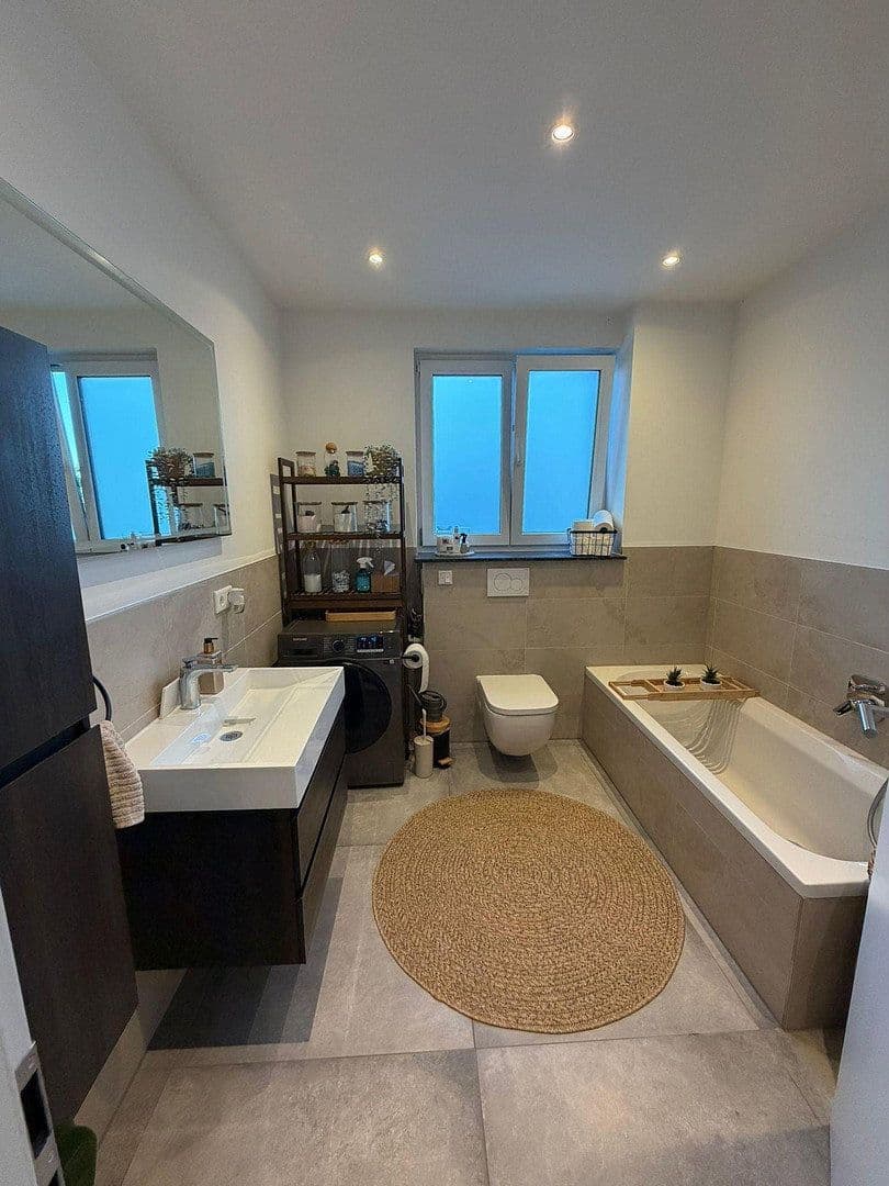 4 bedroom flat to rent, 97 m², Erlensee, Hesse 4 bedroom flat to rent, 97 m², Erlensee, Hesse