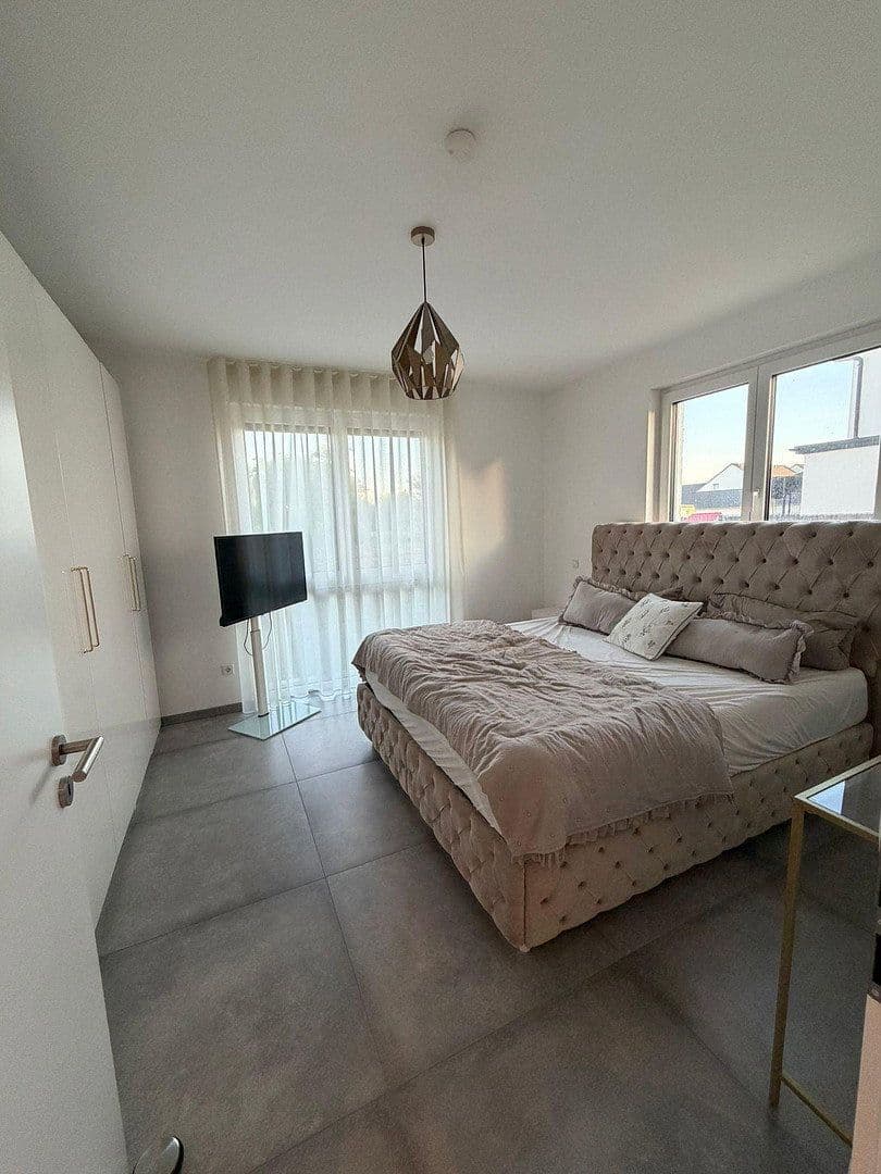 4 bedroom flat to rent, 97 m², Erlensee, Hesse 4 bedroom flat to rent, 97 m², Erlensee, Hesse