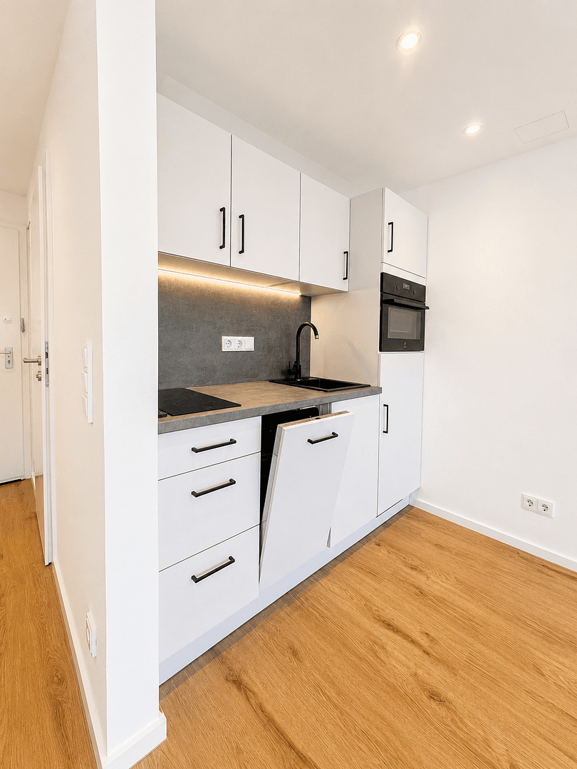 1 bedroom flat to rent, 30 m², Rudolfstr. 1, Planegg, Bavaria 1 bedroom flat to rent, 30 m², Rudolfstr. 1, Planegg, Bavaria