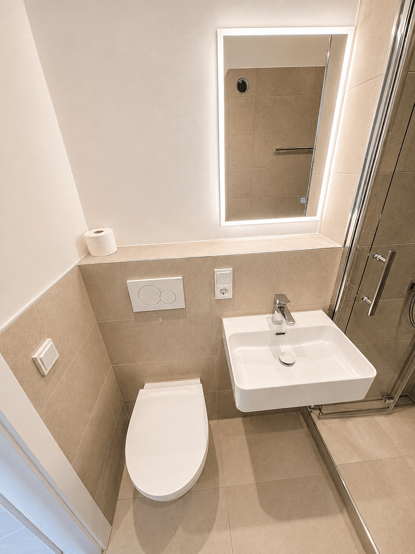 1 bedroom flat to rent, 30 m², Rudolfstr. 1, Planegg, Bavaria 1 bedroom flat to rent, 30 m², Rudolfstr. 1, Planegg, Bavaria