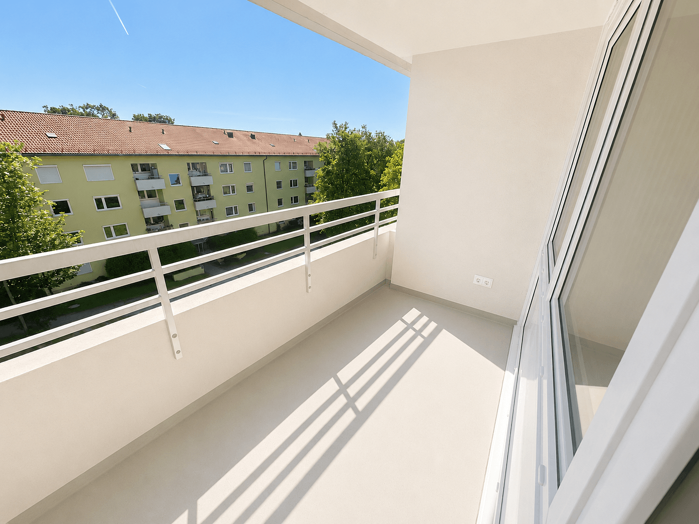 1 bedroom flat to rent, 30 m², Rudolfstr. 1, Planegg, Bavaria 1 bedroom flat to rent, 30 m², Rudolfstr. 1, Planegg, Bavaria