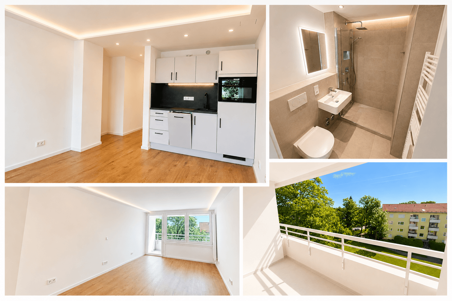 1 bedroom flat to rent, 30 m², Rudolfstr. 1, Planegg, Bavaria 1 bedroom flat to rent, 30 m², Rudolfstr. 1, Planegg, Bavaria