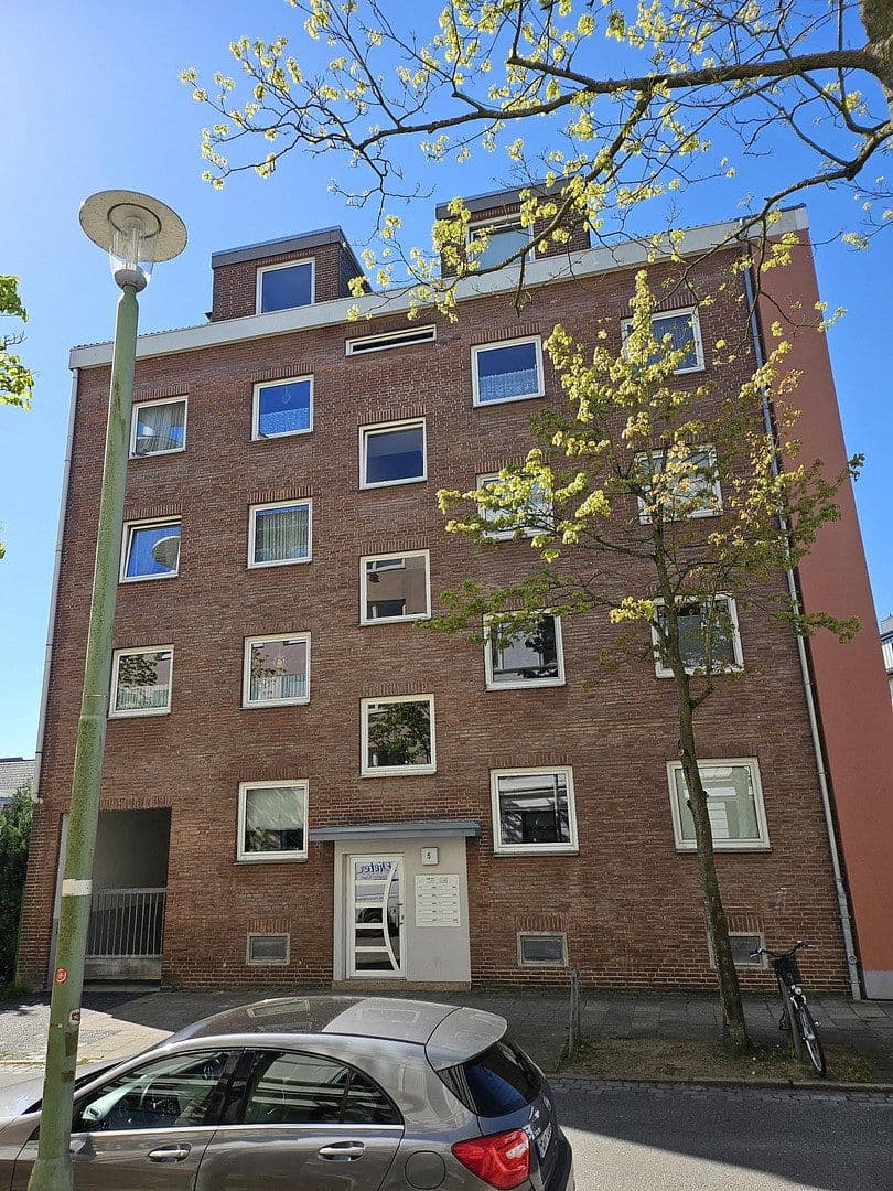 1 bedroom flat for sale, 43 m², Gutenbergstraße 5, Bremerhaven, Bremen 1 bedroom flat for sale, 43 m², Gutenbergstraße 5, Bremerhaven, Bremen