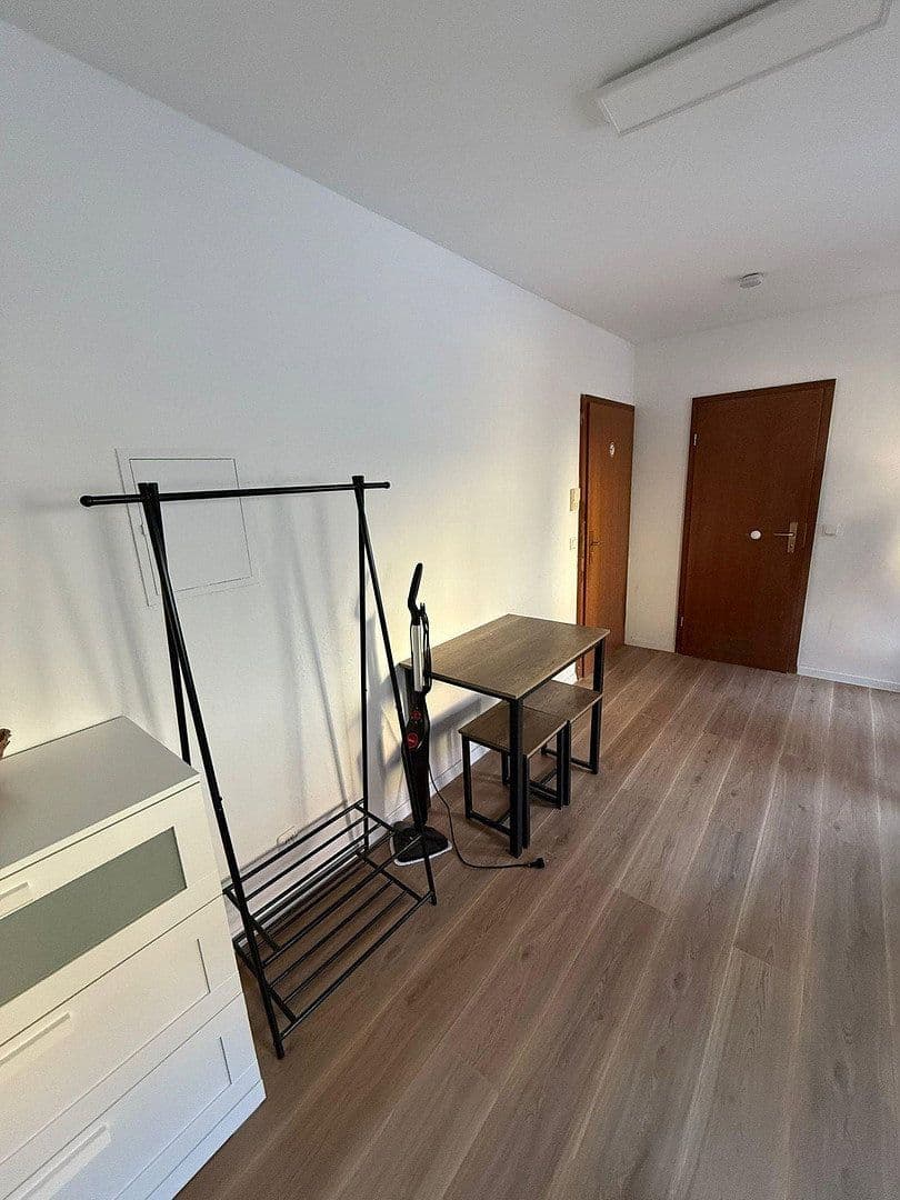 1 bedroom flat to rent, 23 m², Erlangen, Bavaria 1 bedroom flat to rent, 23 m², Erlangen, Bavaria