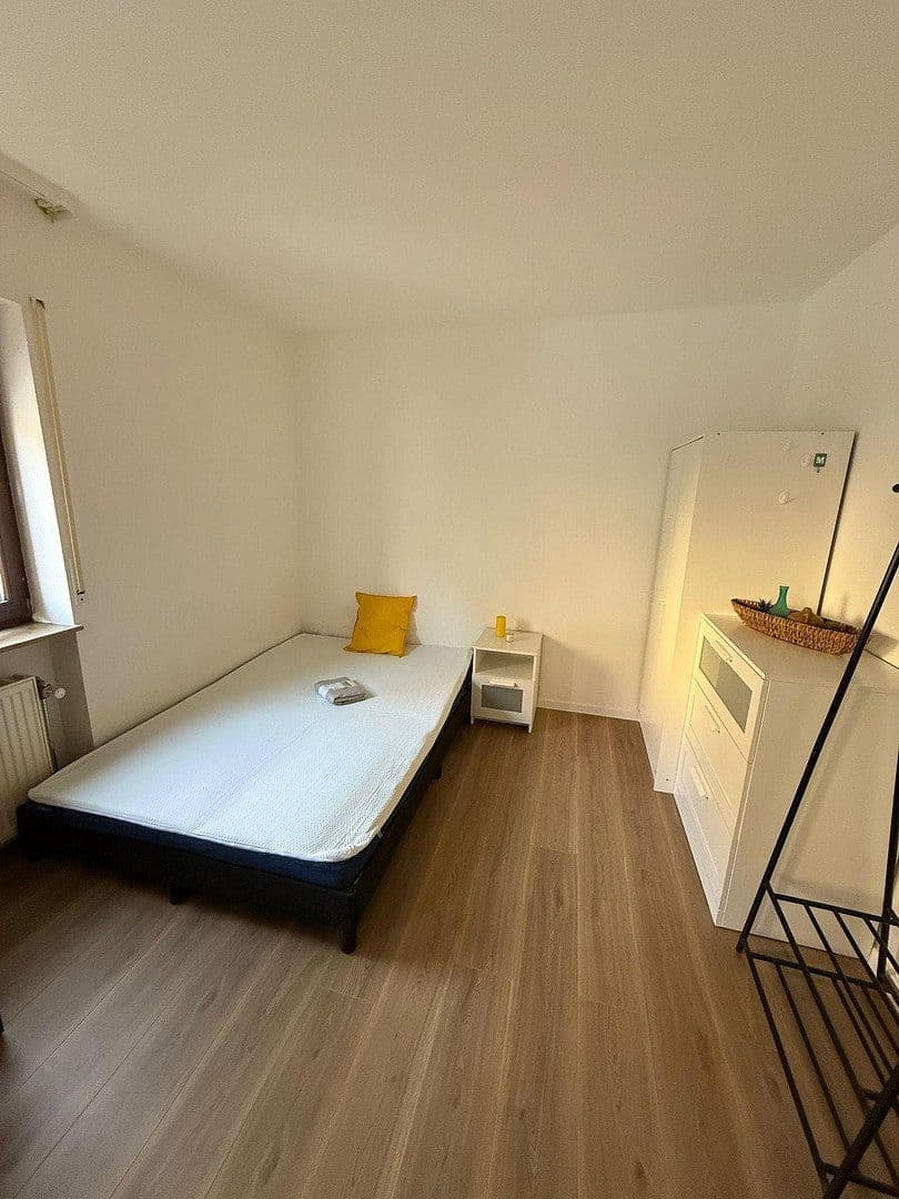 1 bedroom flat to rent, 23 m², Erlangen, Bavaria 1 bedroom flat to rent, 23 m², Erlangen, Bavaria