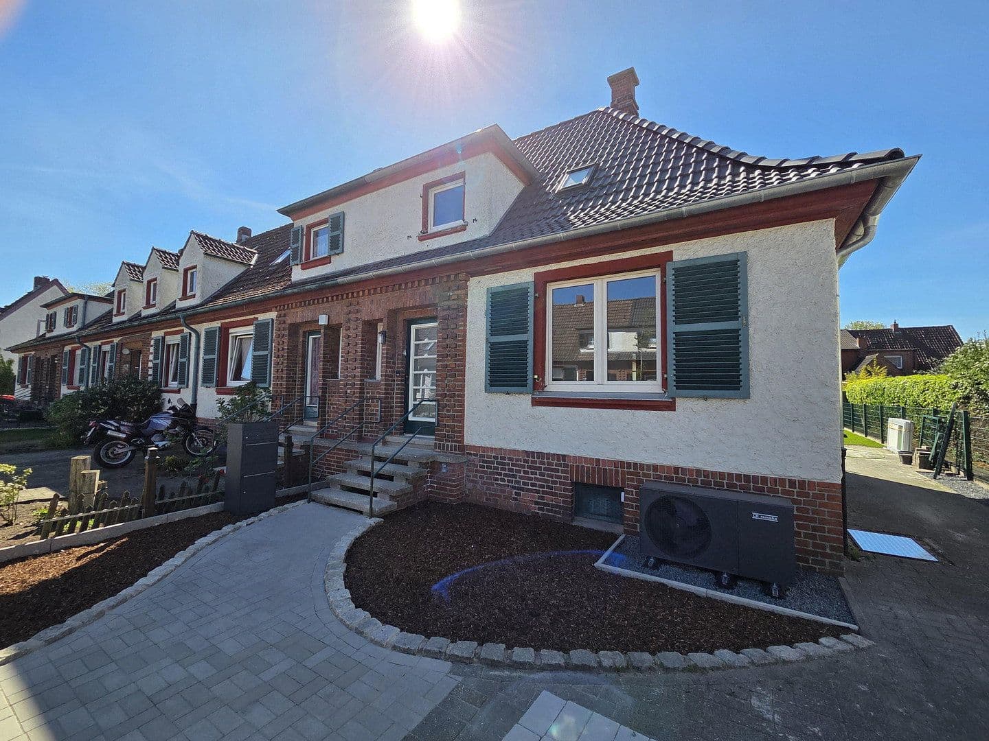 house to rent, 93 m², Rheine, North Rhine-Westphalia house to rent, 93 m², Rheine, North Rhine-Westphalia
