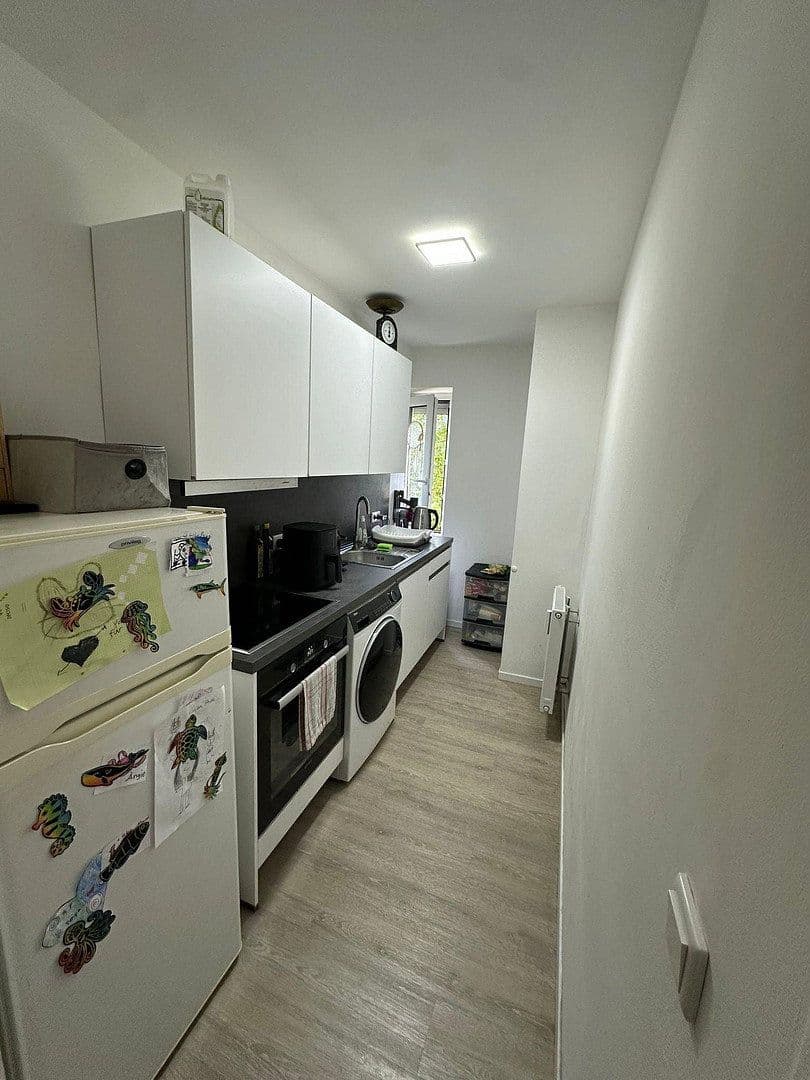 2 bedroom flat for sale, 48 m², Vesaliusstr. 3, Augsburg, Bavaria 2 bedroom flat for sale, 48 m², Vesaliusstr. 3, Augsburg, Bavaria