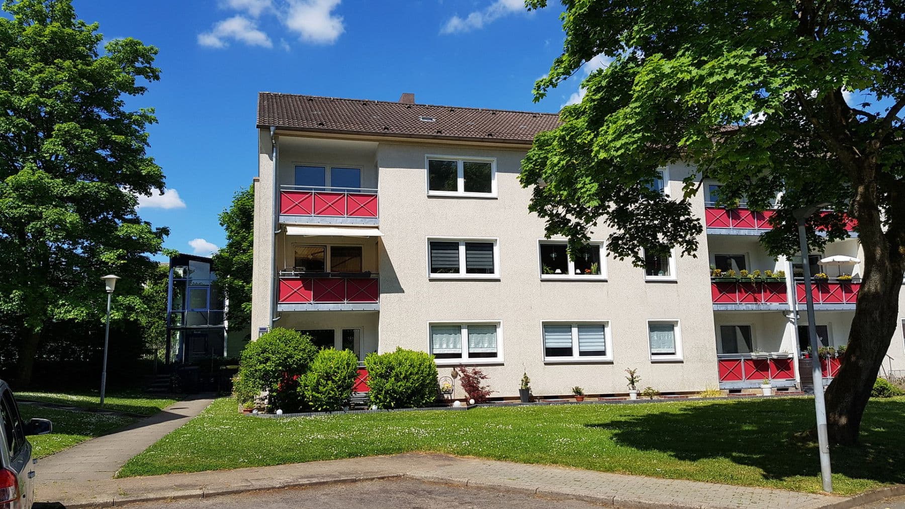 3 bedroom flat to rent, 69 m², Matthias-Claudius-Straße 5, Schleswig, Schleswig-Holstein 3 bedroom flat to rent, 69 m², Matthias-Claudius-Straße 5, Schleswig, Schleswig-Holstein
