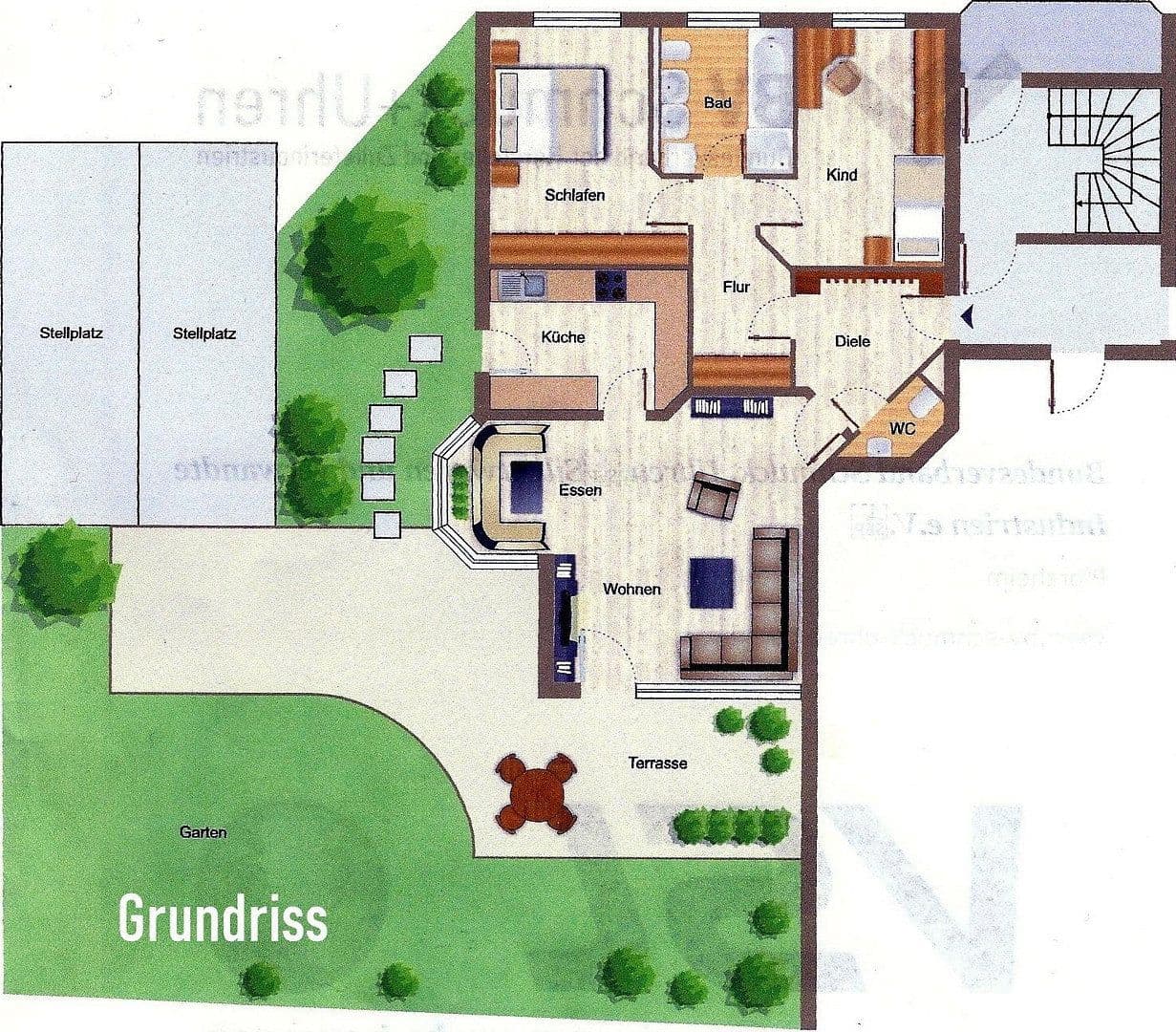 2 bedroom with open-plan kitchen flat for sale, 82 m², Kressbronn am Bodensee, Baden-Württemberg 2 bedroom with open-plan kitchen flat for sale, 82 m², Kressbronn am Bodensee, Baden-Württemberg