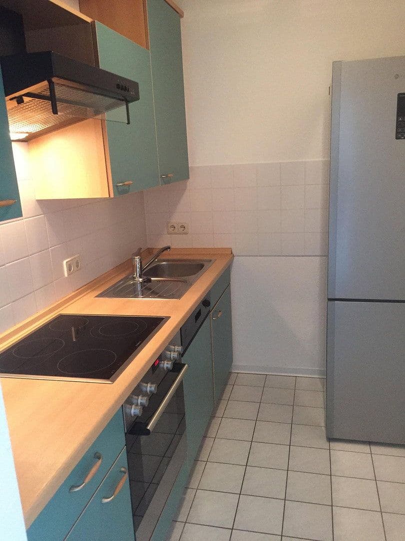 1 bedroom with open-plan kitchen flat for sale, 73 m², Kaeppelstraße 9, Nürnberg, Bavaria 1 bedroom with open-plan kitchen flat for sale, 73 m², Kaeppelstraße 9, Nürnberg, Bavaria