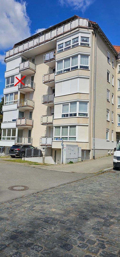 2 bedroom flat for sale, 53 m², Leipzig, Saxony 2 bedroom flat for sale, 53 m², Leipzig, Saxony